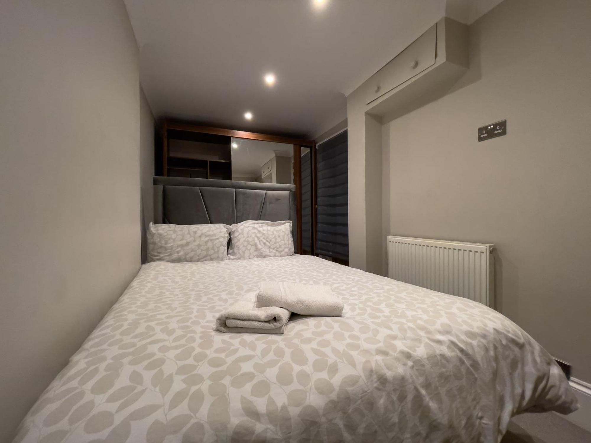 Appartement Hyde Park Haven By Urban Retreats à Londres Extérieur photo