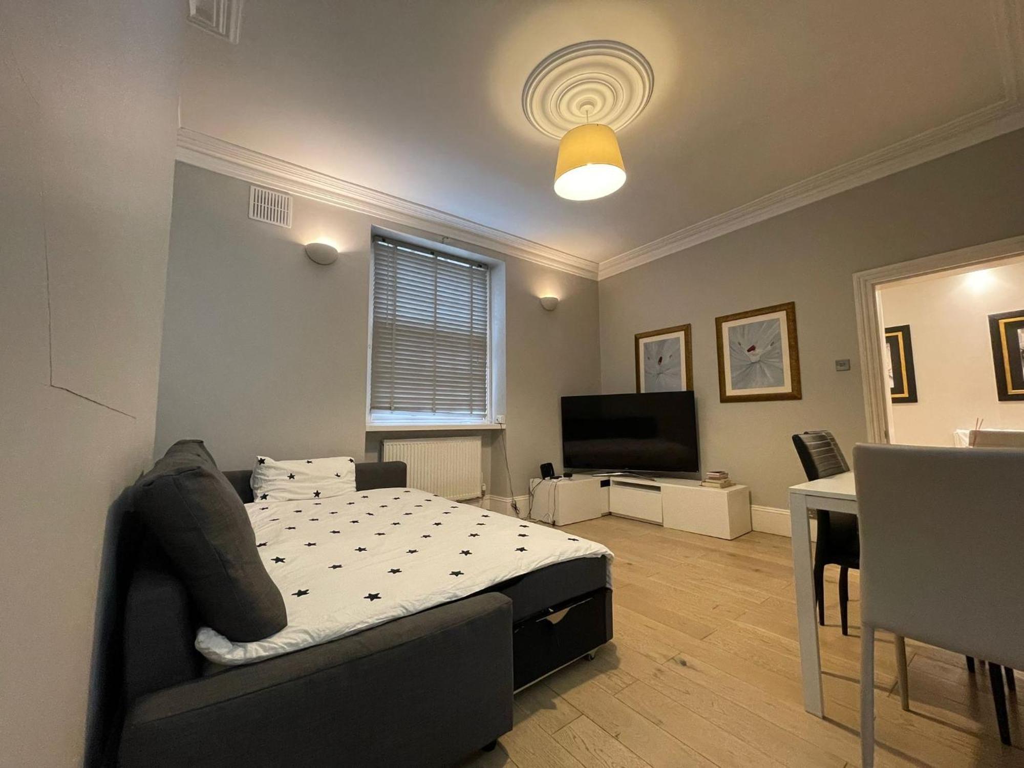 Appartement Hyde Park Haven By Urban Retreats à Londres Extérieur photo